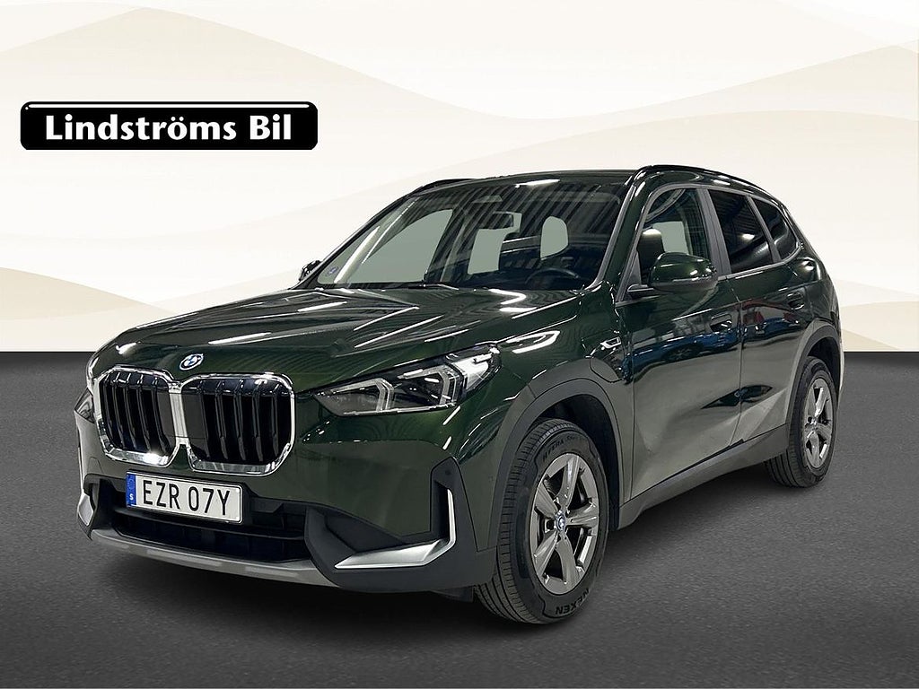 BMW X1 xDrive25e Plug-in Hybrid Connected Professional Vi...