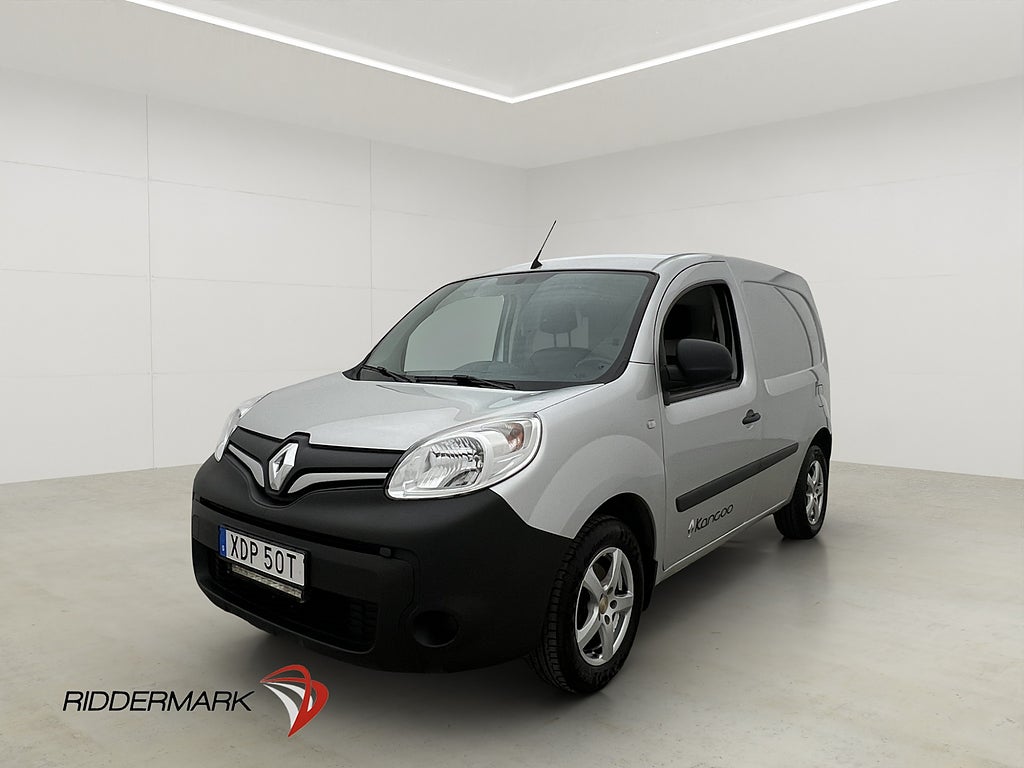 Renault Kangoo 1.5dCi 110hk Drag B-Kam Farthållare Bluetooth