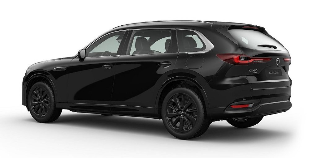 Mazda CX-80 Homura Convenience PHEV 327hk 7-sits I LAGER 2025
