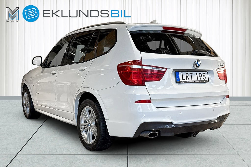BMW X3 2015