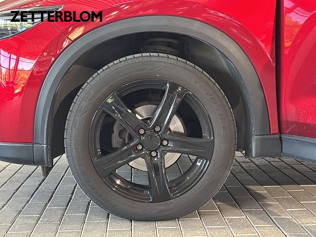 SUV Mazda CX-5 13 av 15