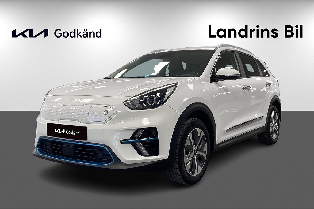 Kia E-Niro 64 kWh Advance Backkamera Räntekampanj 2.95%