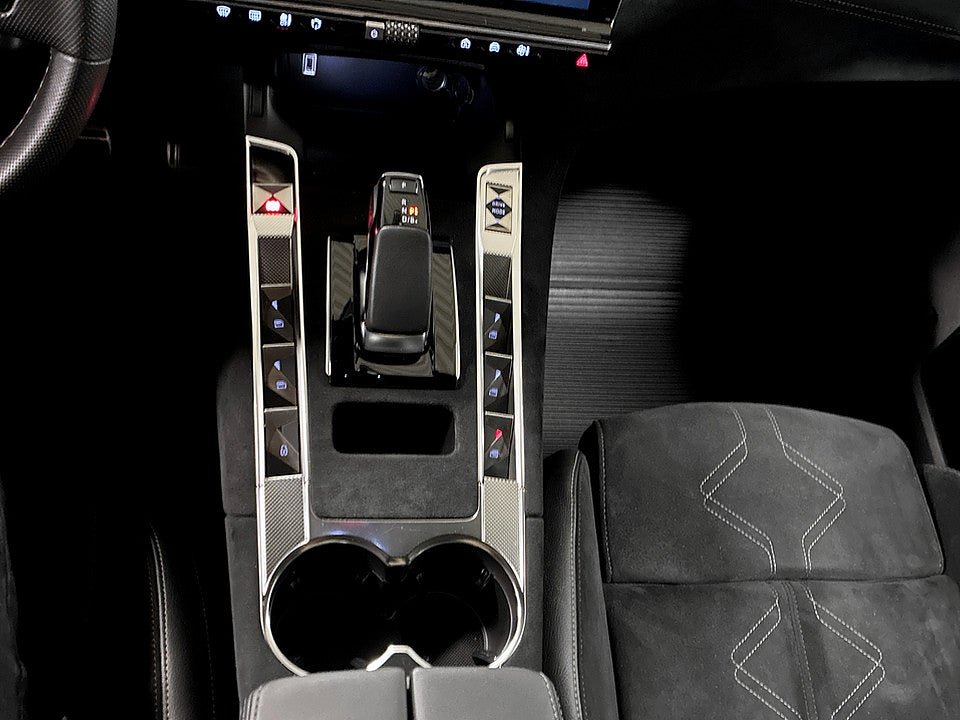 Bild på DS 7 Crossback E-Tense Performance Line 360hk Aut 4WD 360° NAVI