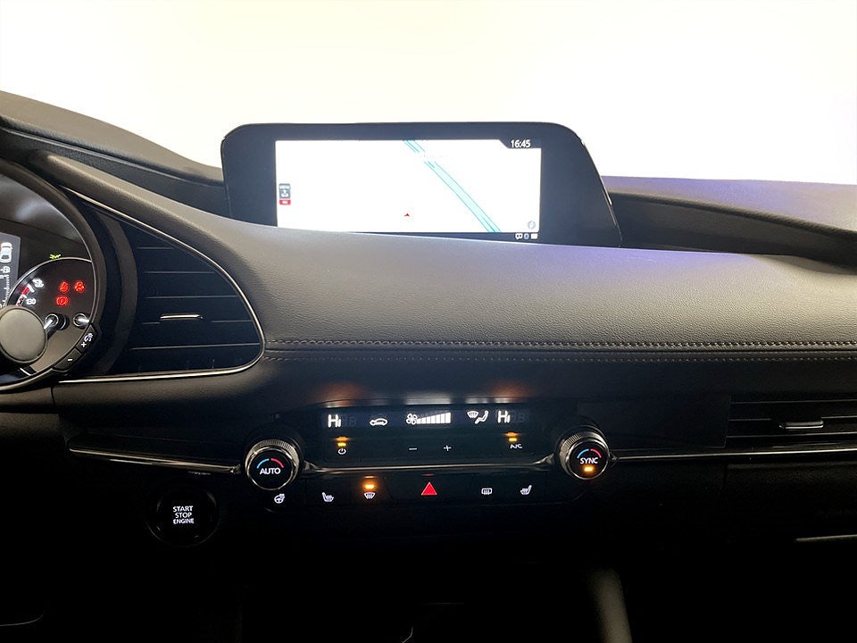 Bild på Mazda 3 Sky 2.0 150hk Aut - B-KAMERA, CARPLAY