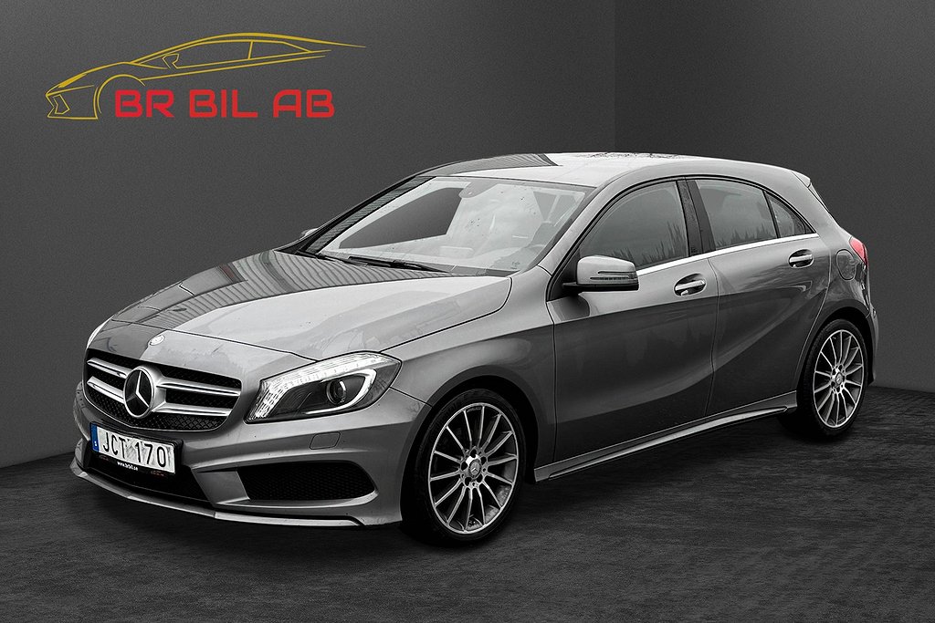 Mercedes-Benz A 180 AMG 