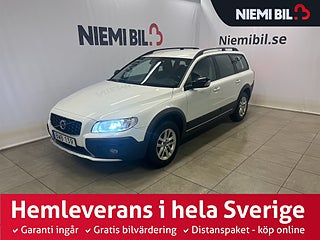 Volvo XC70 D4 AWD SoV-Däck/Dieselvärmare/Drag/P-Sens