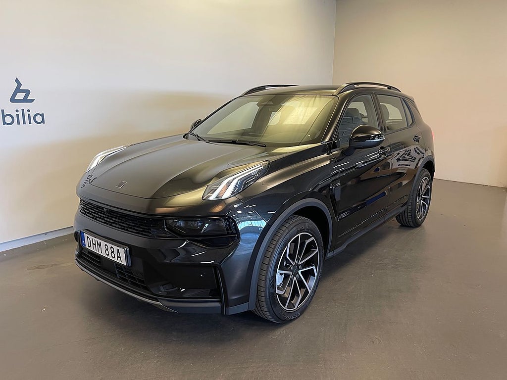 Lynk & Co 01 Core PHEV