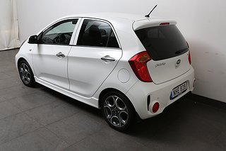 Halvkombi Kia Picanto 5 av 22