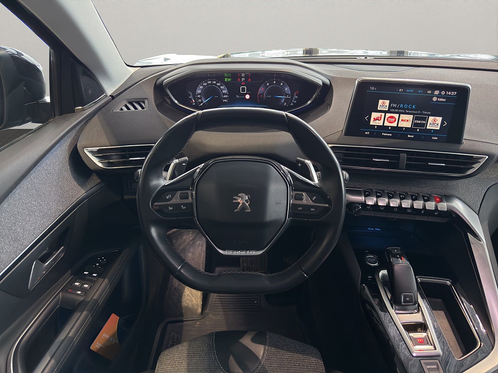 Peugeot 3008 1.6 Värmare Dragkrok - bild 9