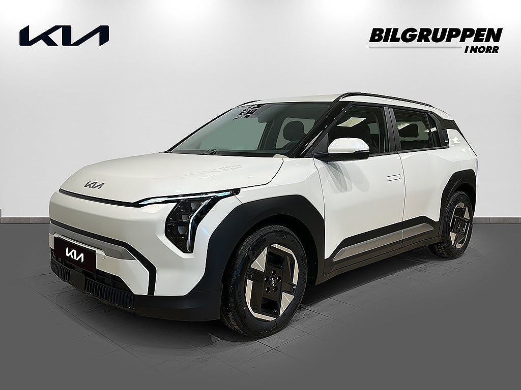 Kia EV3 Long Range 81.4 kWh