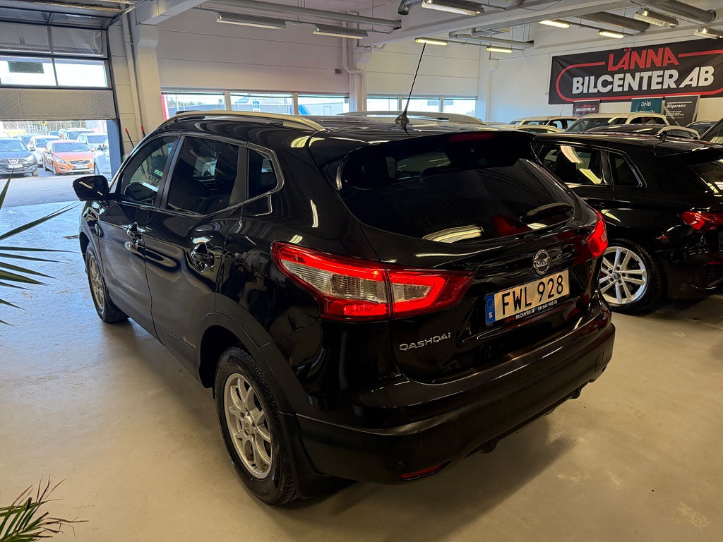 Nissan Qashqai 2016 - miniatyr 7