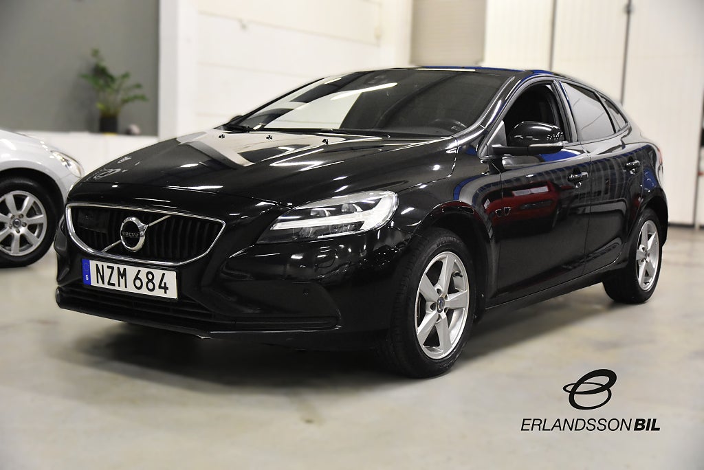 Volvo V40 D3 Momentum DRAG KAMREM BYTT KAMPANJRÄNTA 5.95%