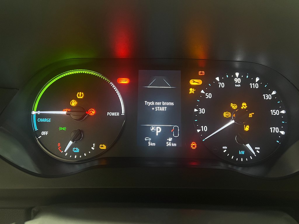 Nissan Townstar Van EV 45kWh N-Connecta L1 2025
