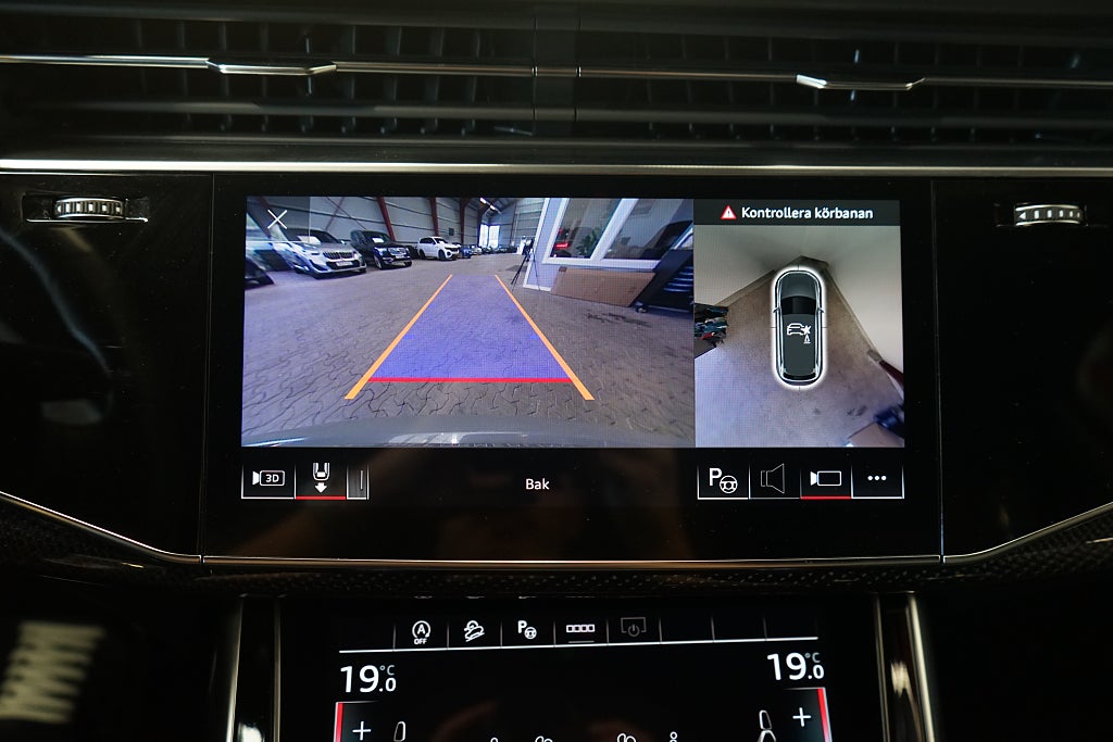 Audi Q7 55 TFSI quattro 7-sits Competition Plus S line 340hk