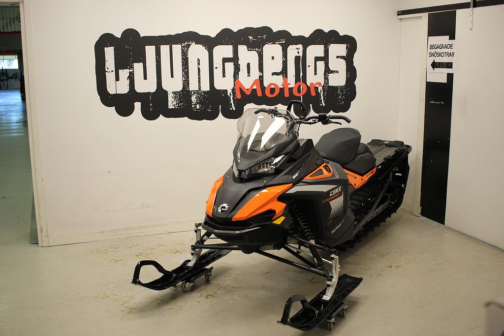 Lynx Xterrain 600 EFI 3700 2025 *KAMPANJ 