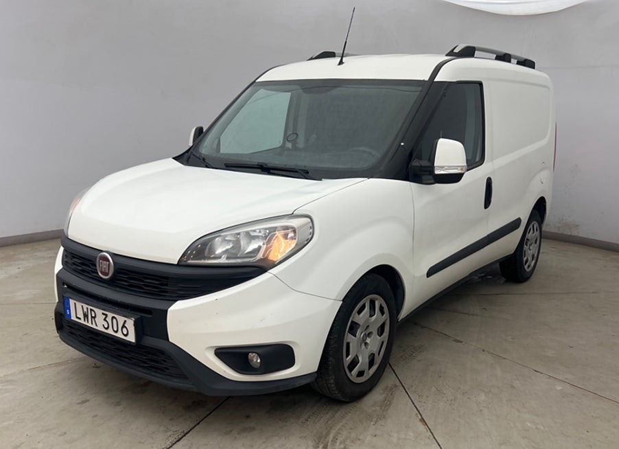 Fiat Doblò MOMS BIL // Van 0.7 t 1.6 Multijet Euro 5