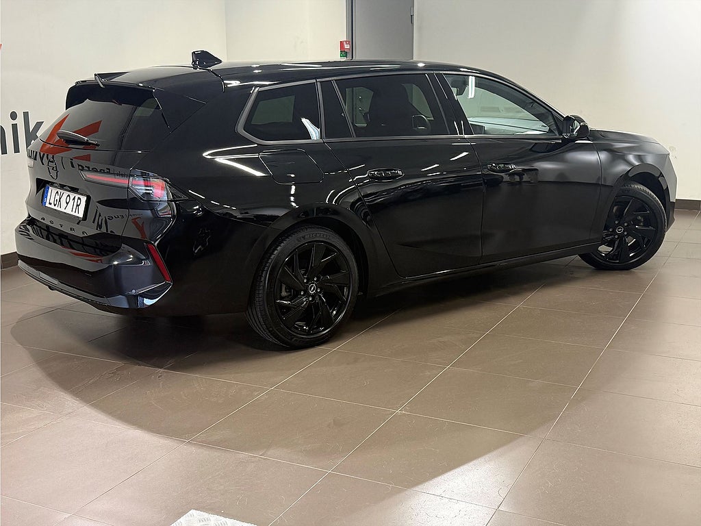 Bild på Opel Astra ST GS 1.2 PT 130 Aut - 360-KAMERA, RATTVÄRME