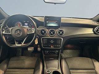 Mercedes-Benz GLA 220 d 4MATIC 7G-DCT AMG Line M-värmare/kamera/S&V-Däck – bild 8