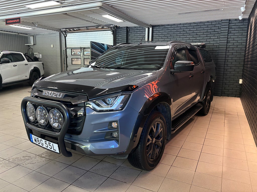 Isuzu D-Max 2024 - miniatyr 3