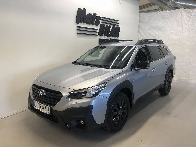 Subaru Outback 2.5 Field Xfuel E85, 965 Kr I Skatt/År!