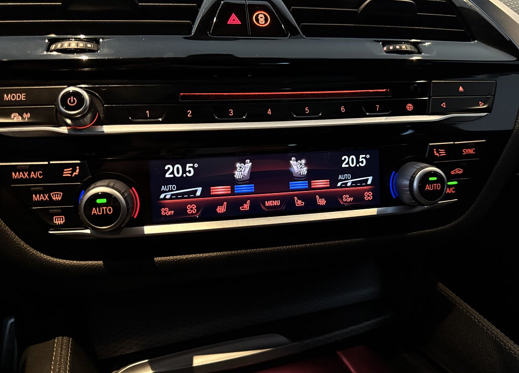 BMW 640D xDrive Gran Turismo Steptronic M Sport PANO 360° LASER