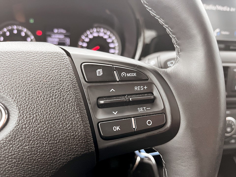 Bild på Hyundai i10 Essential 1.0 67hk RATTVÄRME