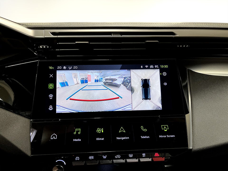 Bild på Peugeot 308 5D GT 1.2 PT 130hk Aut 360-KAMERA CARPLAY