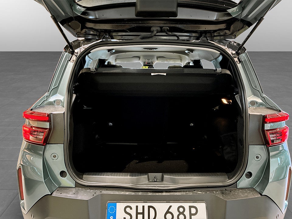 Bild på Opel Frontera GS Electric Long Range - DEMO