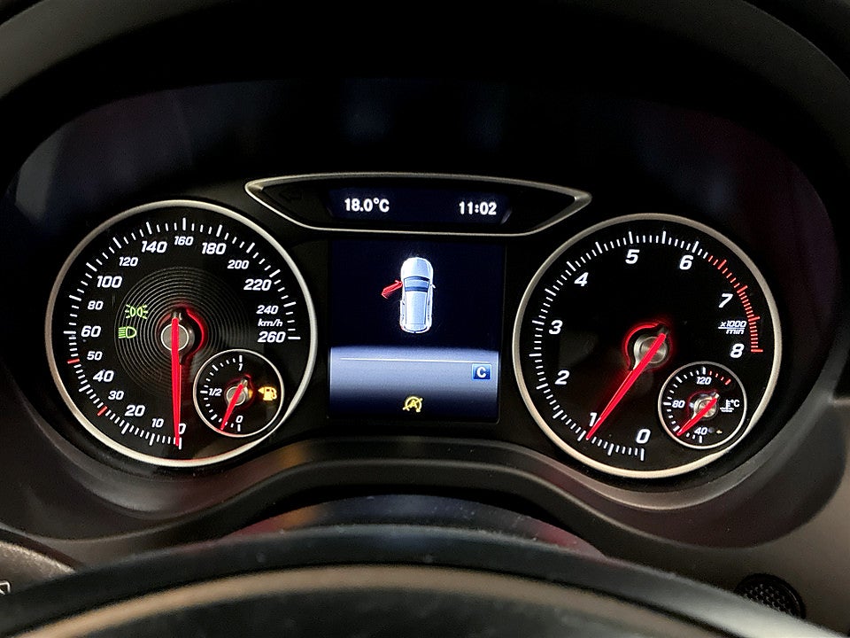 Bild på Mercedes-Benz A180 Style Line 122hk B-KAMERA 