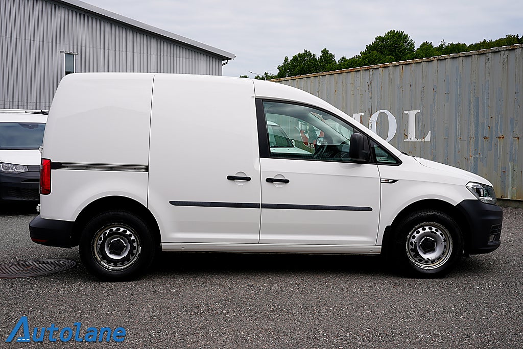 Volkswagen Caddy Van 2.0 TDI, Sensorer Sommarkampanj 4,99% 75hk