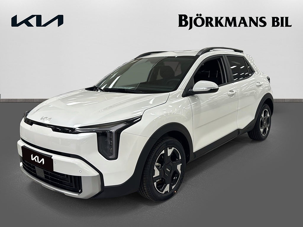 Kia Stonic 1.0 T-GDI MHEV DCT ADVANCE *Avbetalningskampanj