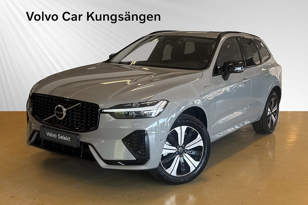 Volvo XC60 T6 Plus Dark Nordic Edition Harman/Kardon 360-...