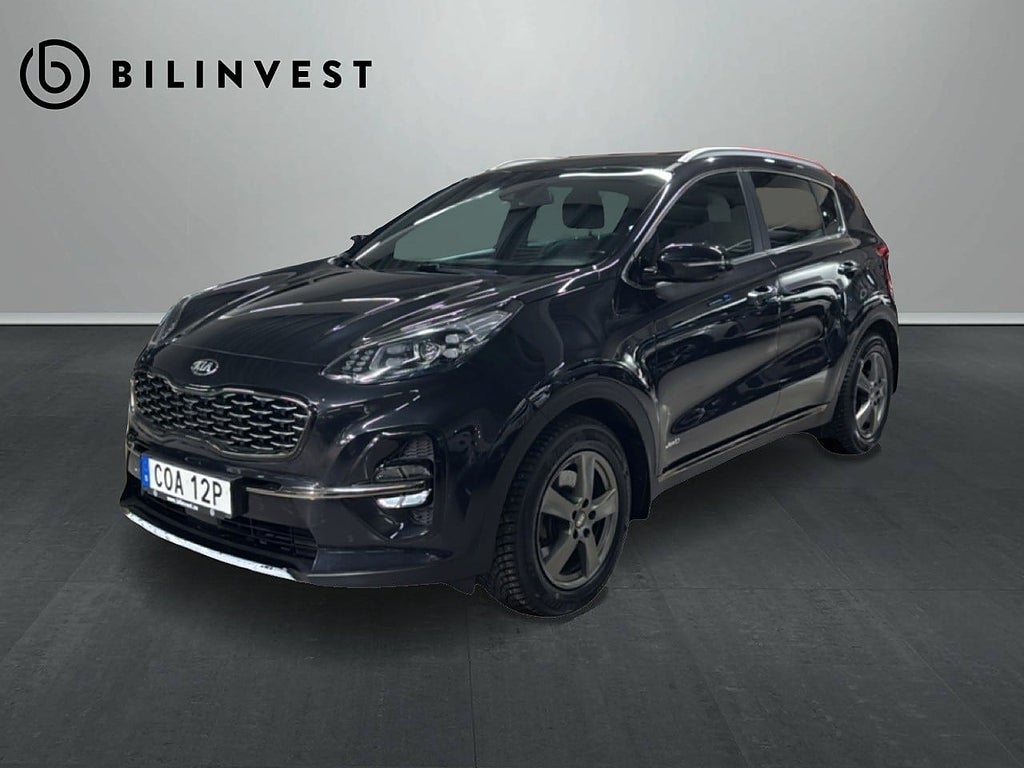 Kia Sportage GT-Line 1,6 T-GDi AWD DCT 177