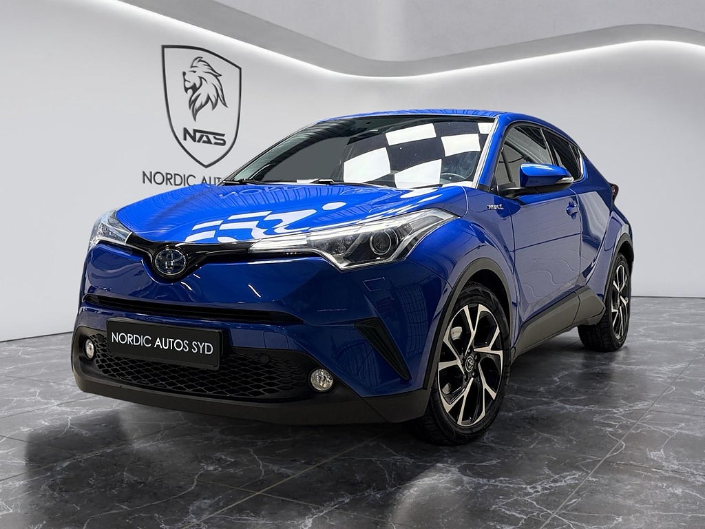 Toyota C-HR Hybrid / CVT / X-Edition / Backkamera / JBL