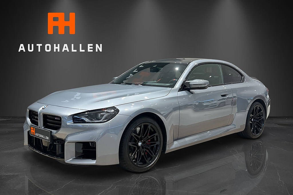 BMW M2 480hk Kolfiber / H&K 