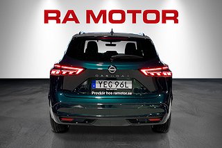 SUV Nissan Qashqai 16 av 22