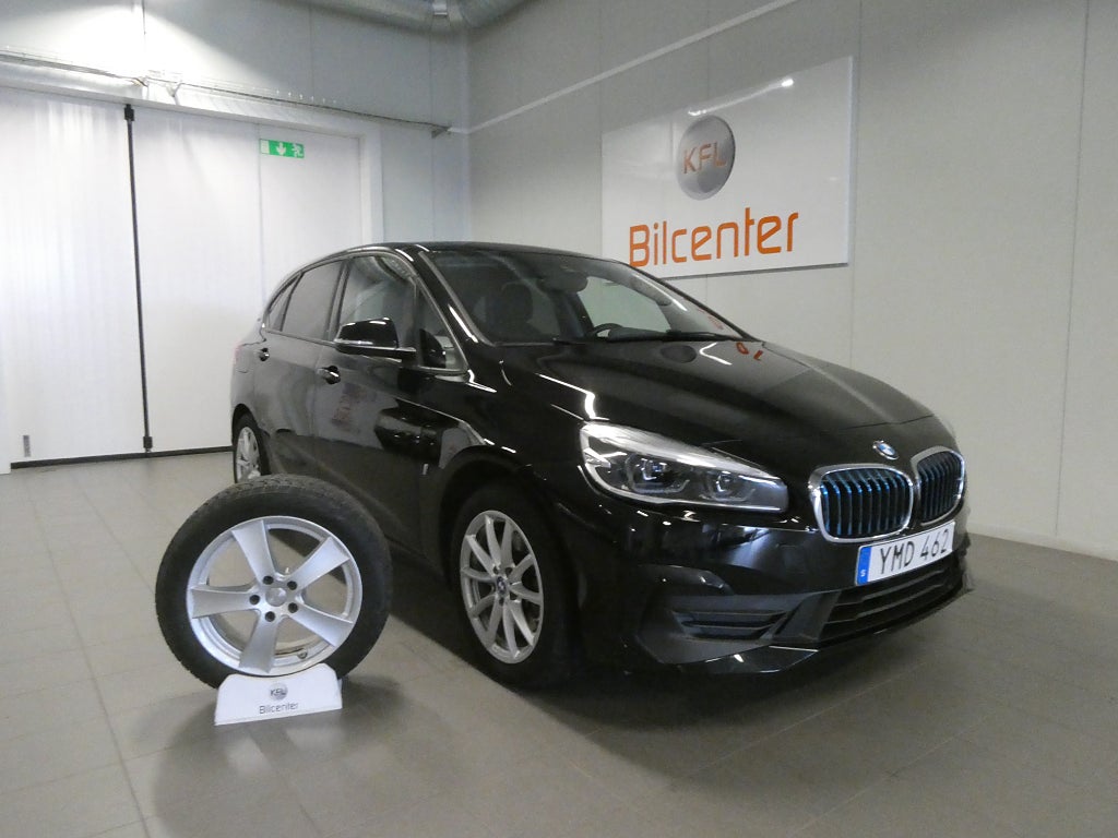 BMW 225xe Active Tourer*KFL 10år 2,99%*  Aut-Navigation-HUD-SoV