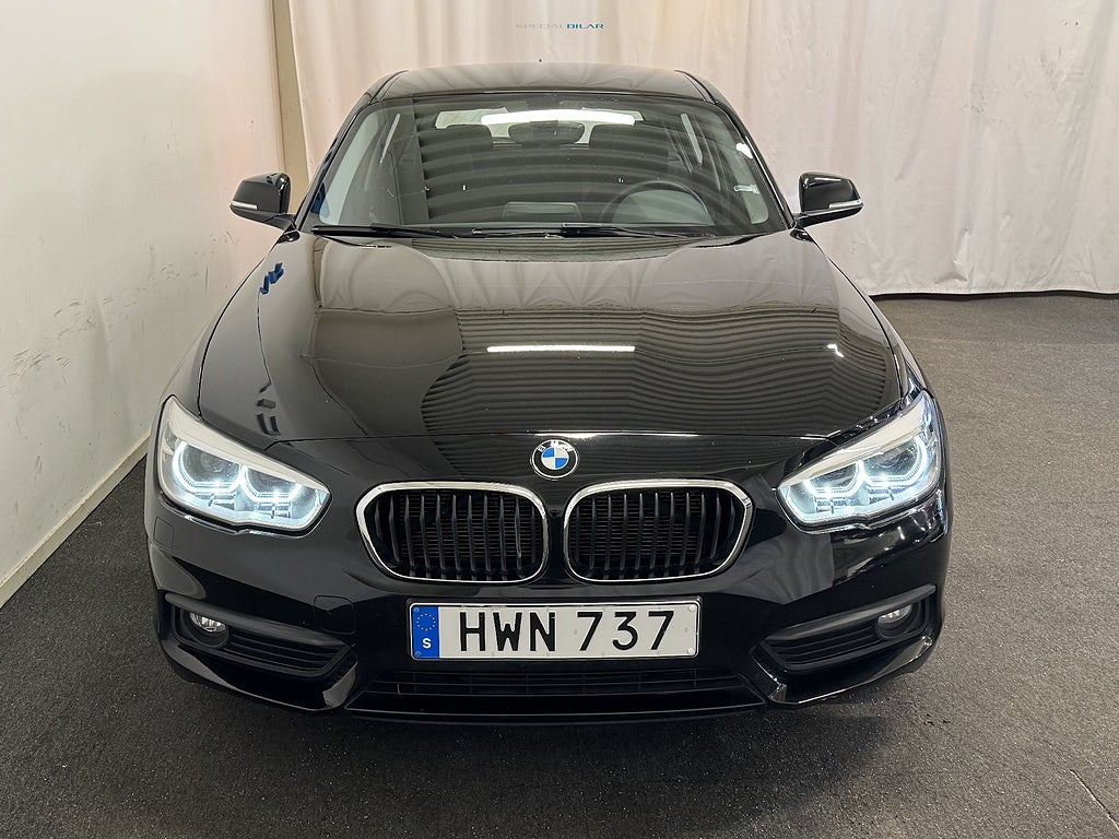 BMW 116d 2016 - miniatyr 16