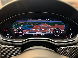 Audi S5 SB 3.0 V6 Quattro Cockpit/Pano/B&O/Massage/Bvärm/S&V – bild 20