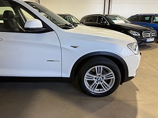 2016 BMW X3 xDrive20d Steptronic Euro 6 (Navi, Backkamera, Drag), bild 25