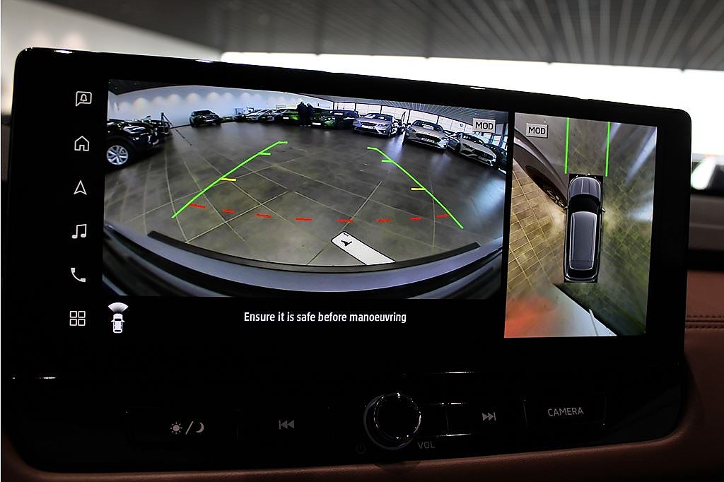 Bild på Mitsubishi Outlander Instyle Plug-In Serviceavtal & V-hjul*