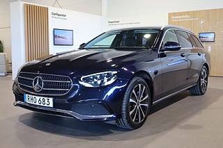 Kombi Mercedes-Benz E 1 av 32