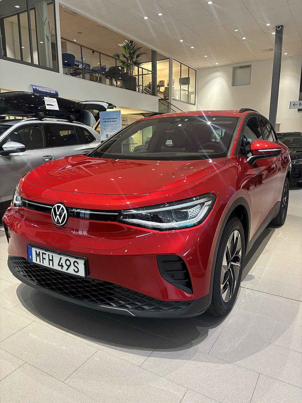 Volkswagen ID.4 Pro Edition 286hk