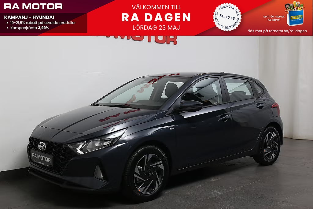 Hyundai i20 1.0 T-Gdi MT Essential