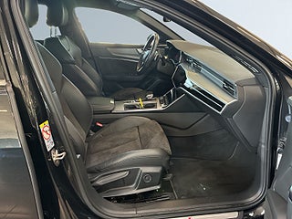 Audi A6 45 TFSI Quattro MHEV Proline S-Line S&V-hjul/Pvärm/Drag – bild 10
