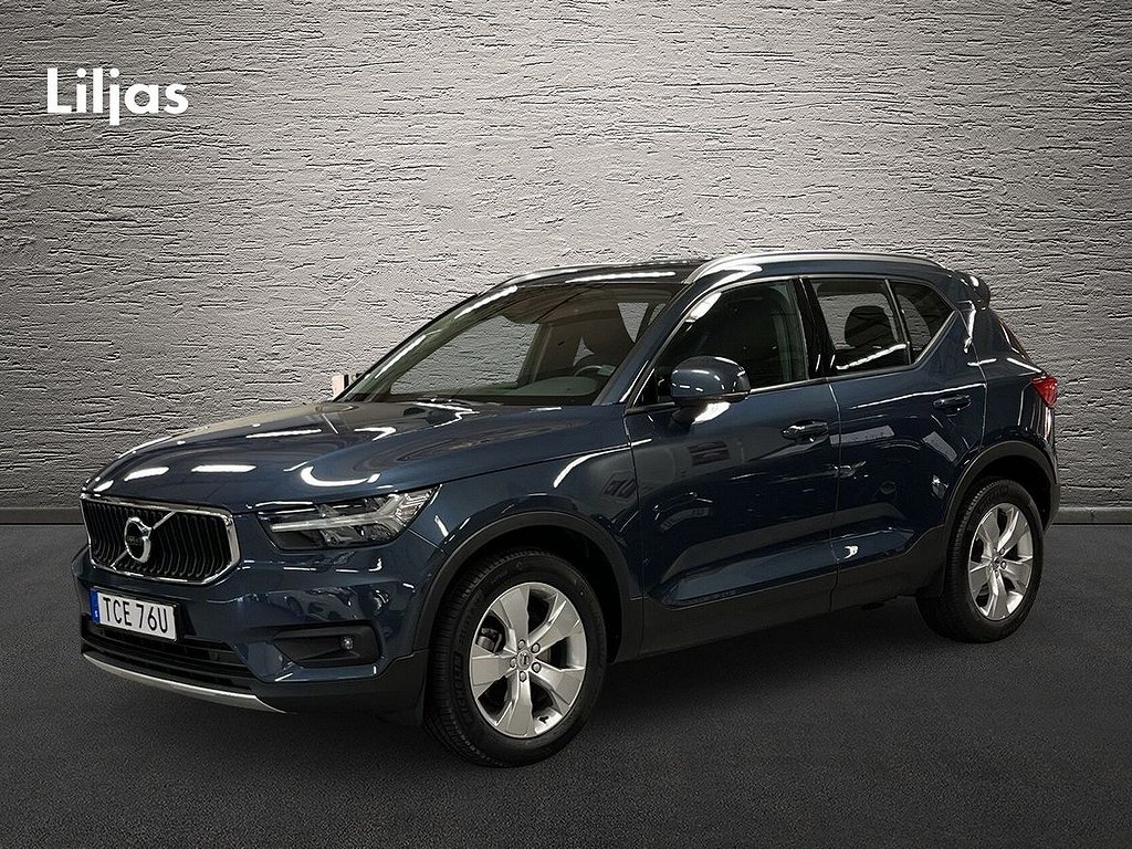 Volvo XC40 B4 FWD Bensin Momentum Advanced SE