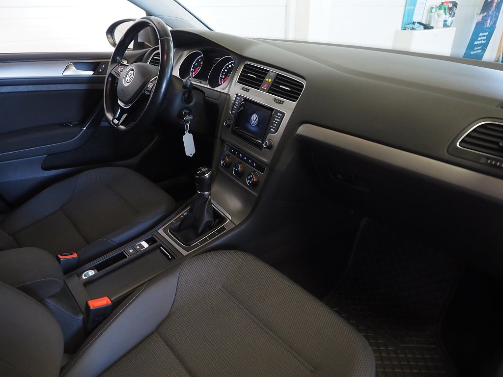 Volkswagen Golf Sportscombi 1.2 TSI Masters | Adaptiv Farthållare | BT 2014