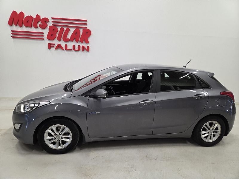 Hyundai i30 1,6 Crdi Manuell Buisness 110 Hk