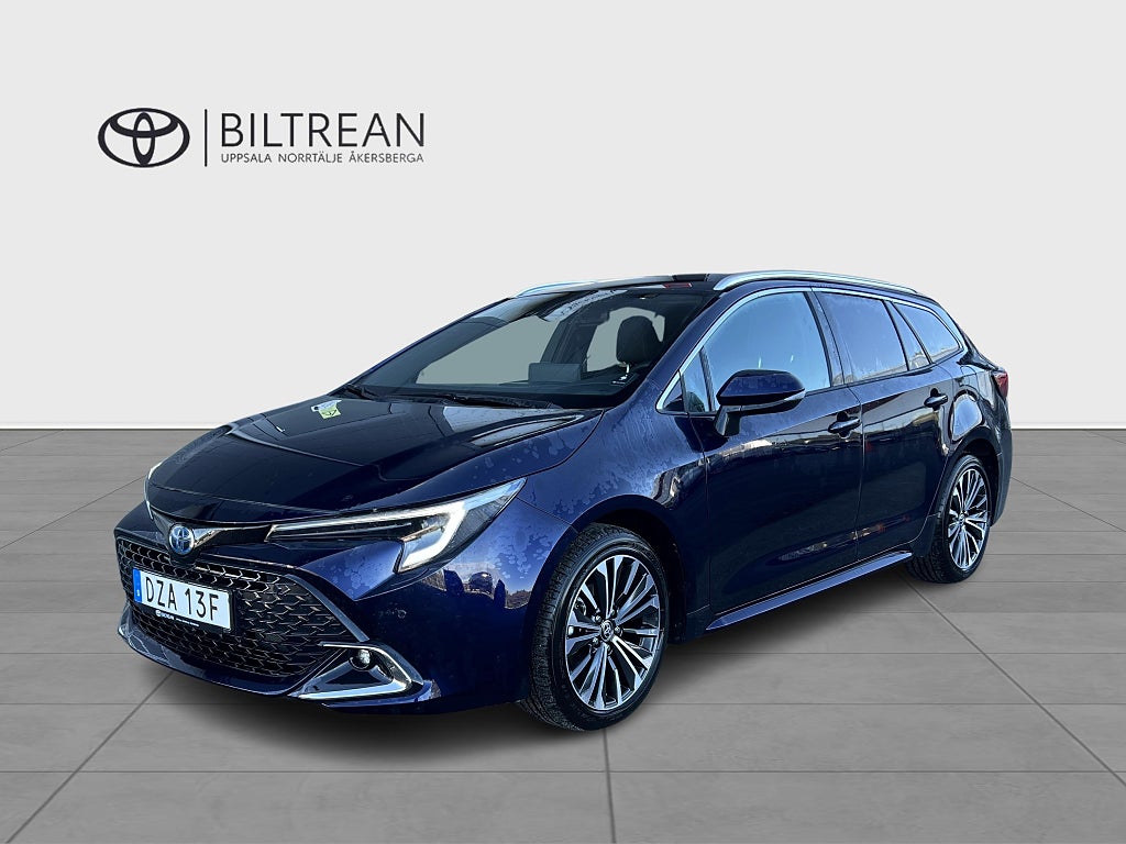Toyota Corolla 1,8 Hybrid TS Style Vinterhjul Ingår!