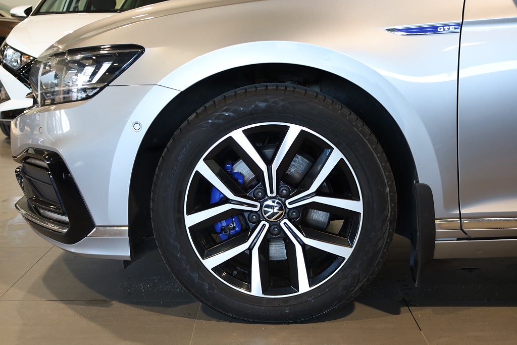 Volkswagen Passat Sportscombi GTE 1.4 TSI GTE Drag Navi Cockpit Moms 2022